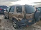 2003 Honda Cr-v ex