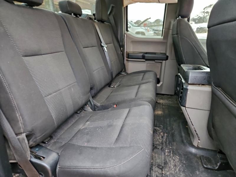 2018 Ford F150 Super cab