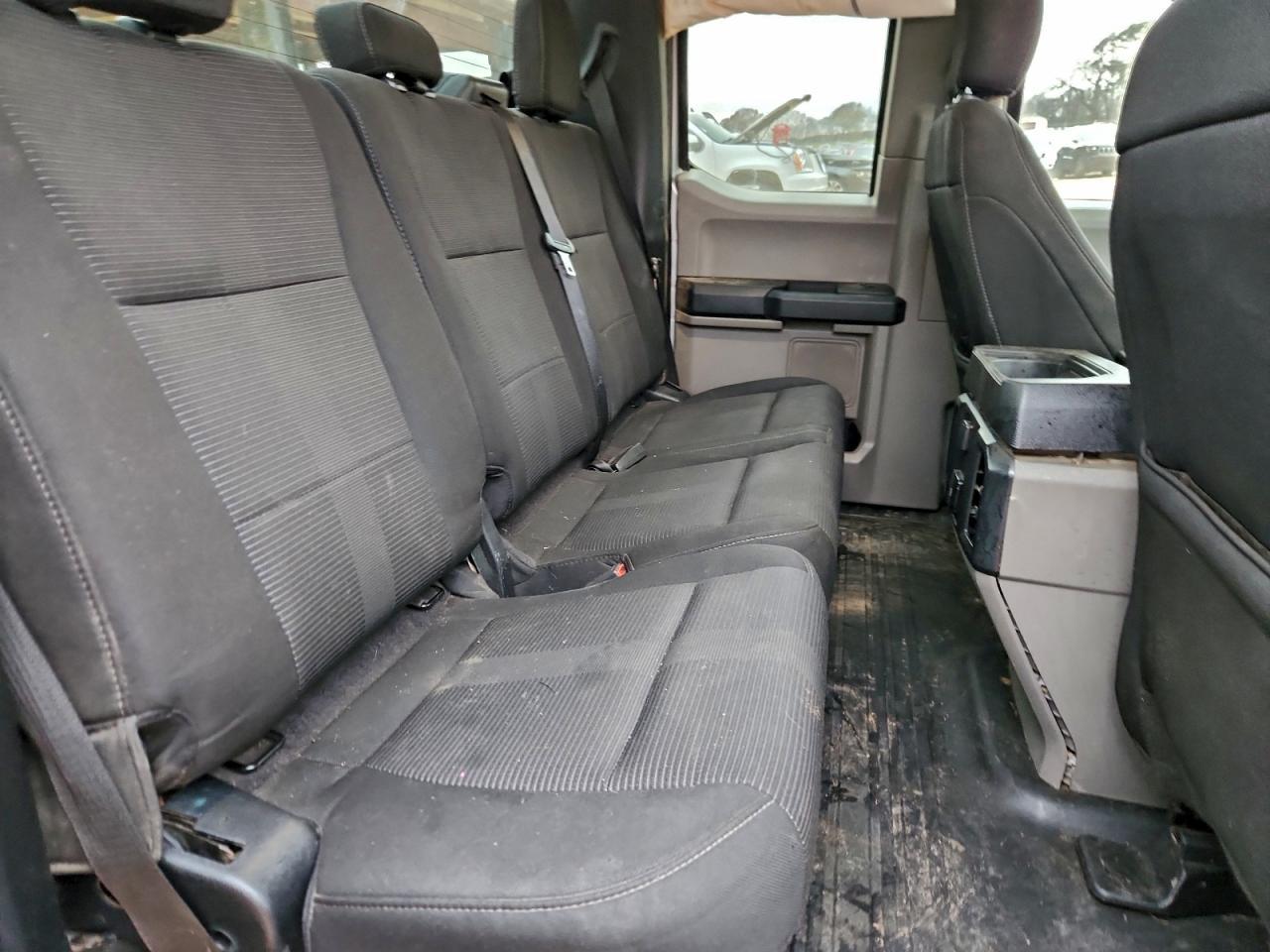 2018 Ford F150 Super cab