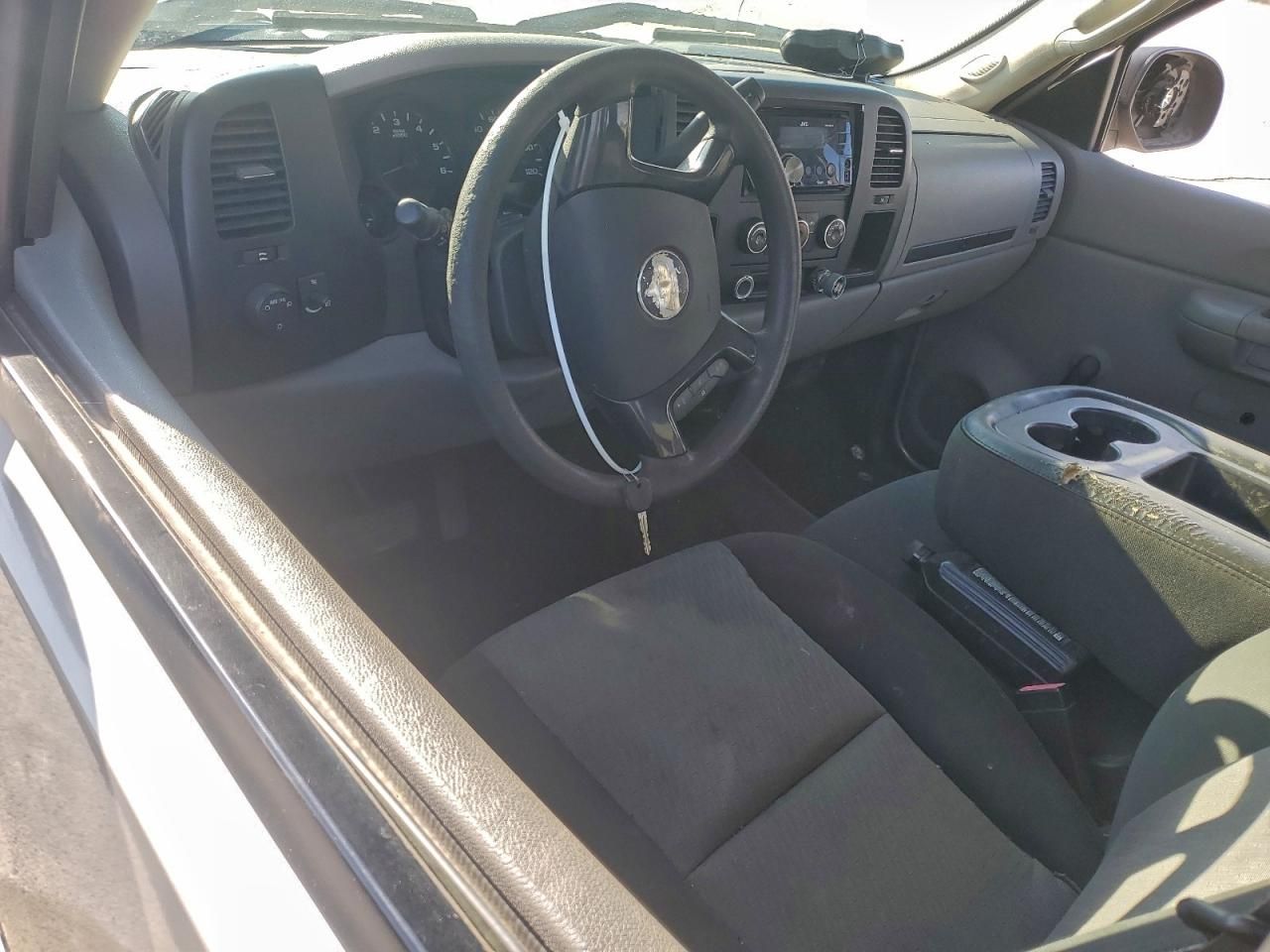 2007 Chevrolet Silverado C1500