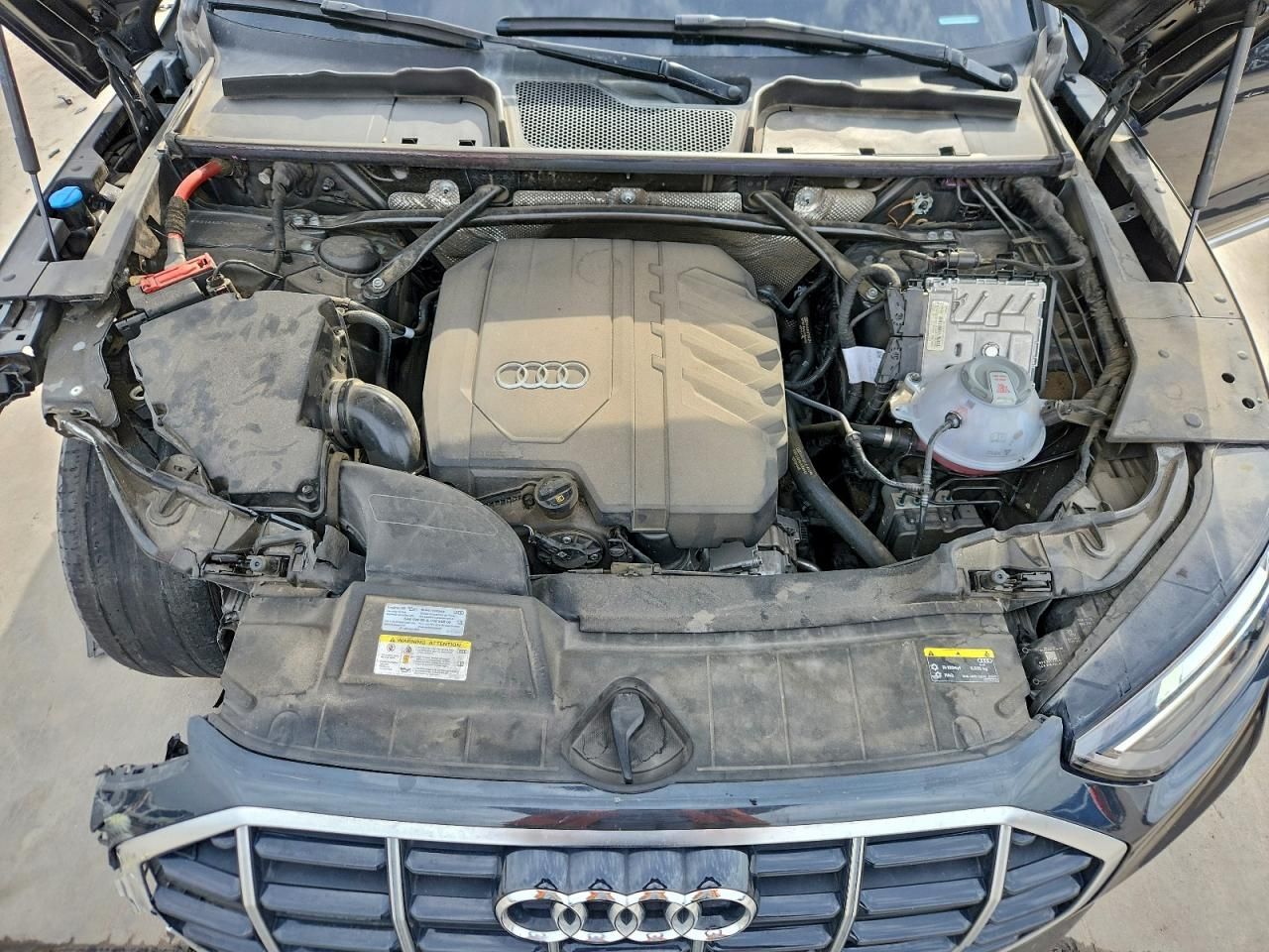 2021 Audi Q5 Premium