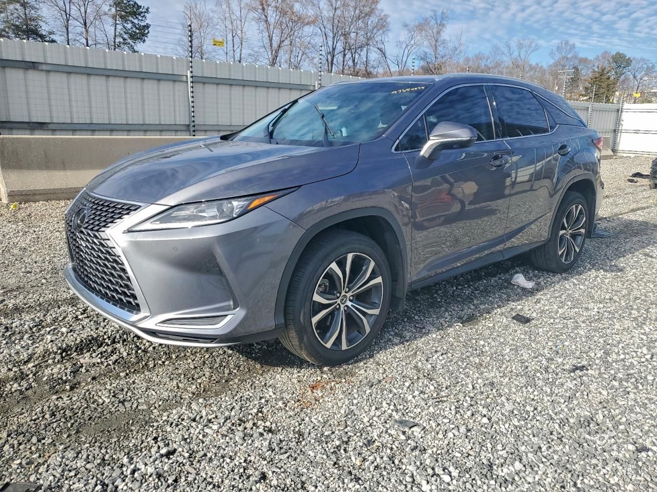 2021 Lexus Rx 350