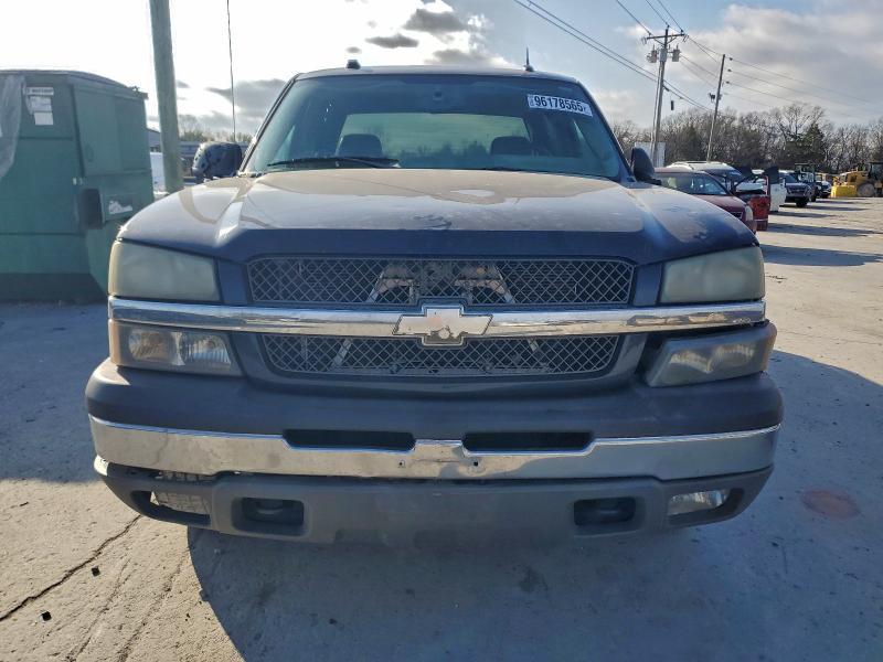2005 Chevrolet Silverado K1500