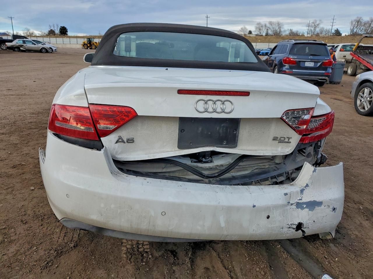 2010 Audi A5 Premium Plus