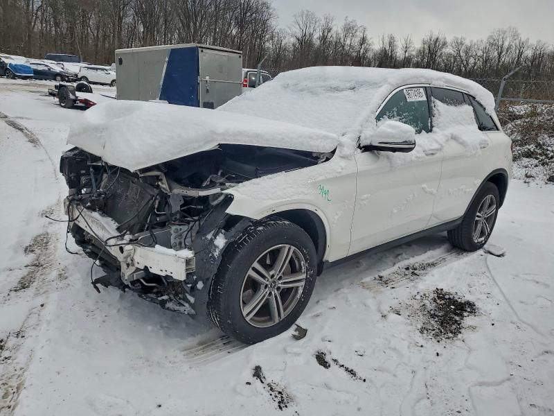 2022 Mercedes-Benz Glc 300 4matic