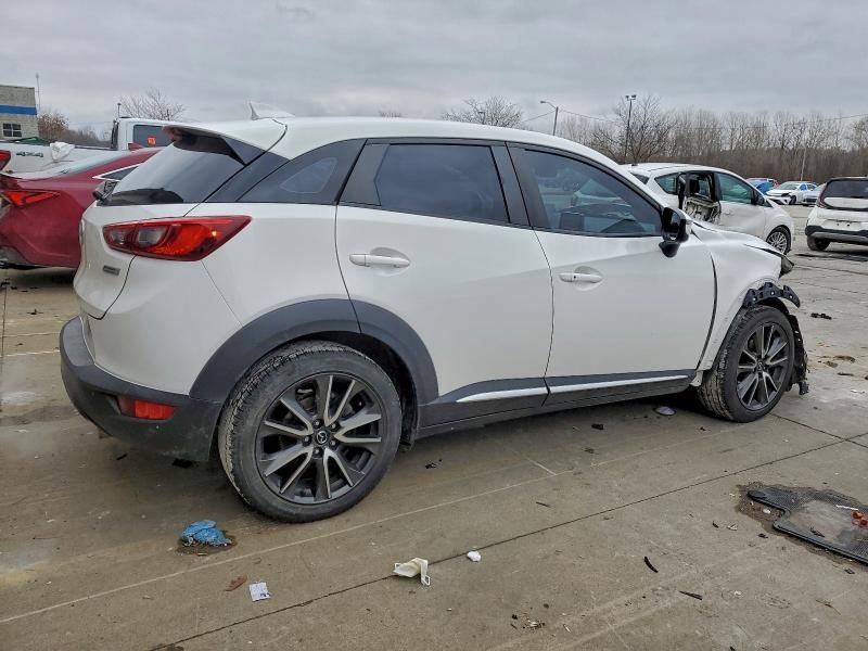 2016 Mazda Cx-3 Grand Touring