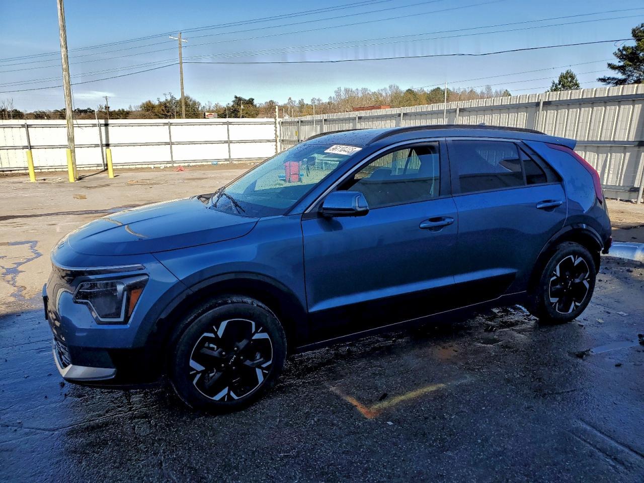 2023 KIA Niro Wind