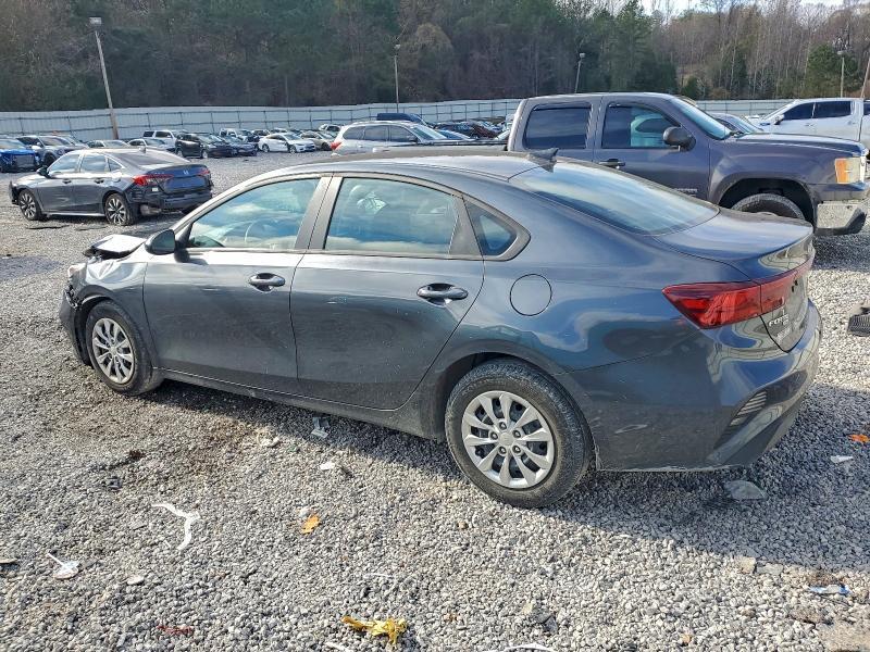 2024 KIA Forte lx