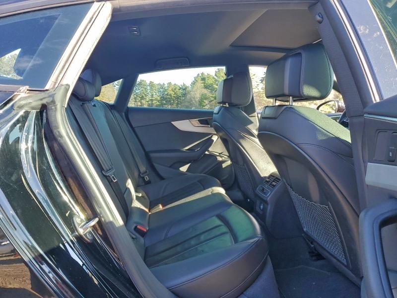 2019 Audi A5 Premium Plus S-line