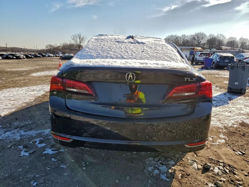 2016 Acura TLX