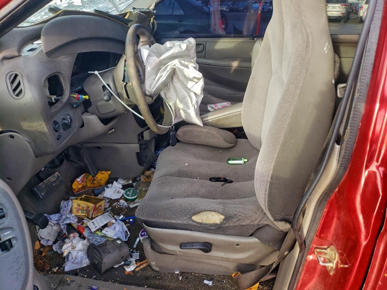2003 Dodge Caravan