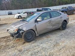 2016 Toyota Corolla l for sale in Gainesville, GA