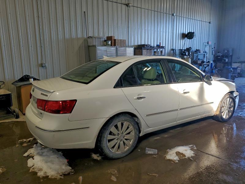 2009 Hyundai Sonata se