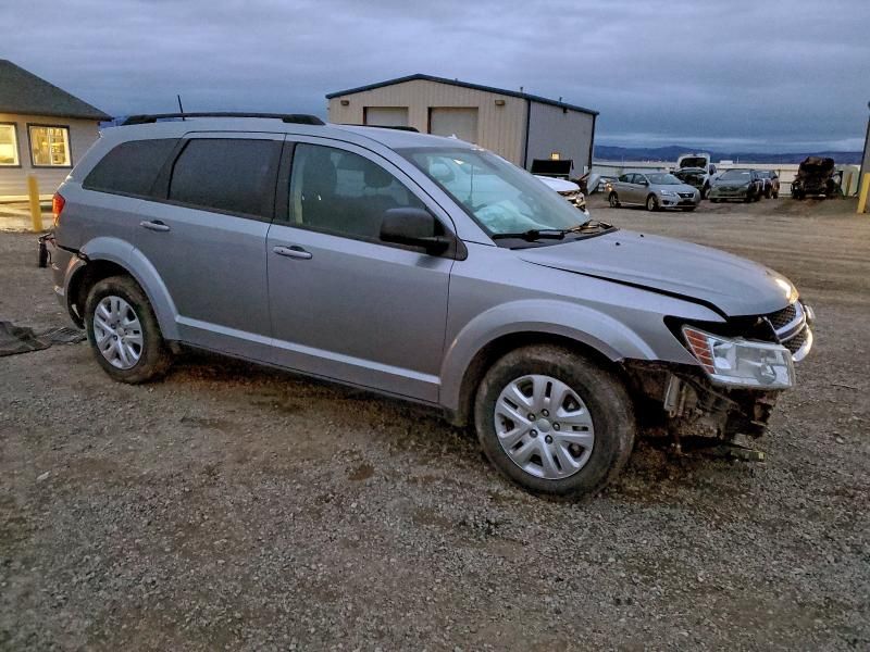 2020 Dodge Journey se