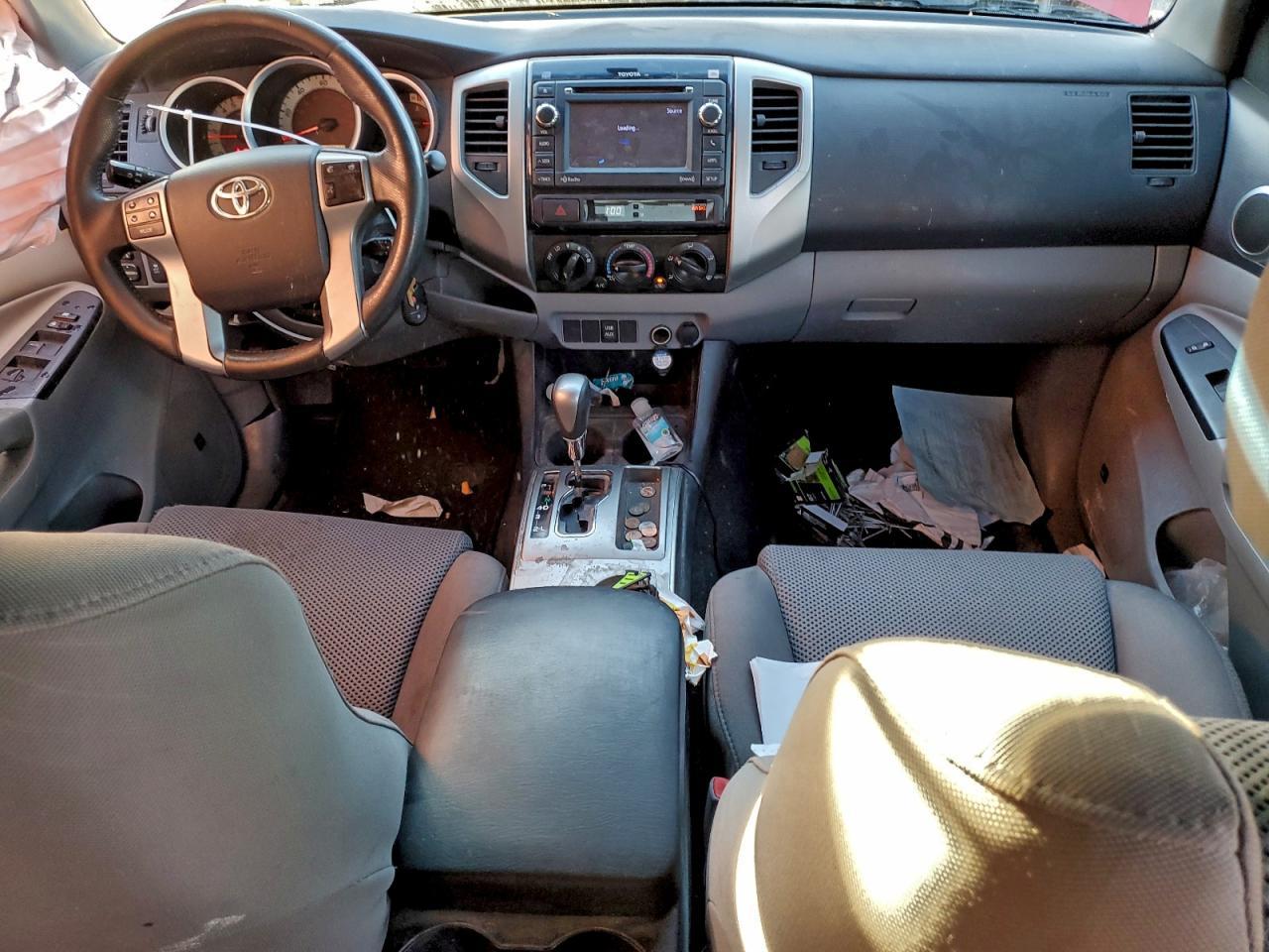 2013 Toyota Tacoma Double Cab Prerunner