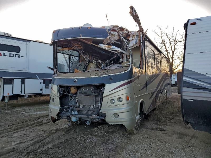 2012 Georgetown 2012 Ford Motorhome Chassis Recreational Vehicle