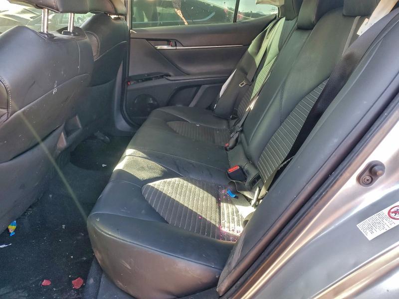 2019 Toyota Camry l
