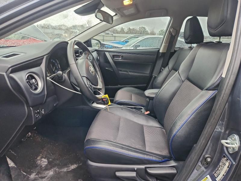 2017 Toyota Corolla l