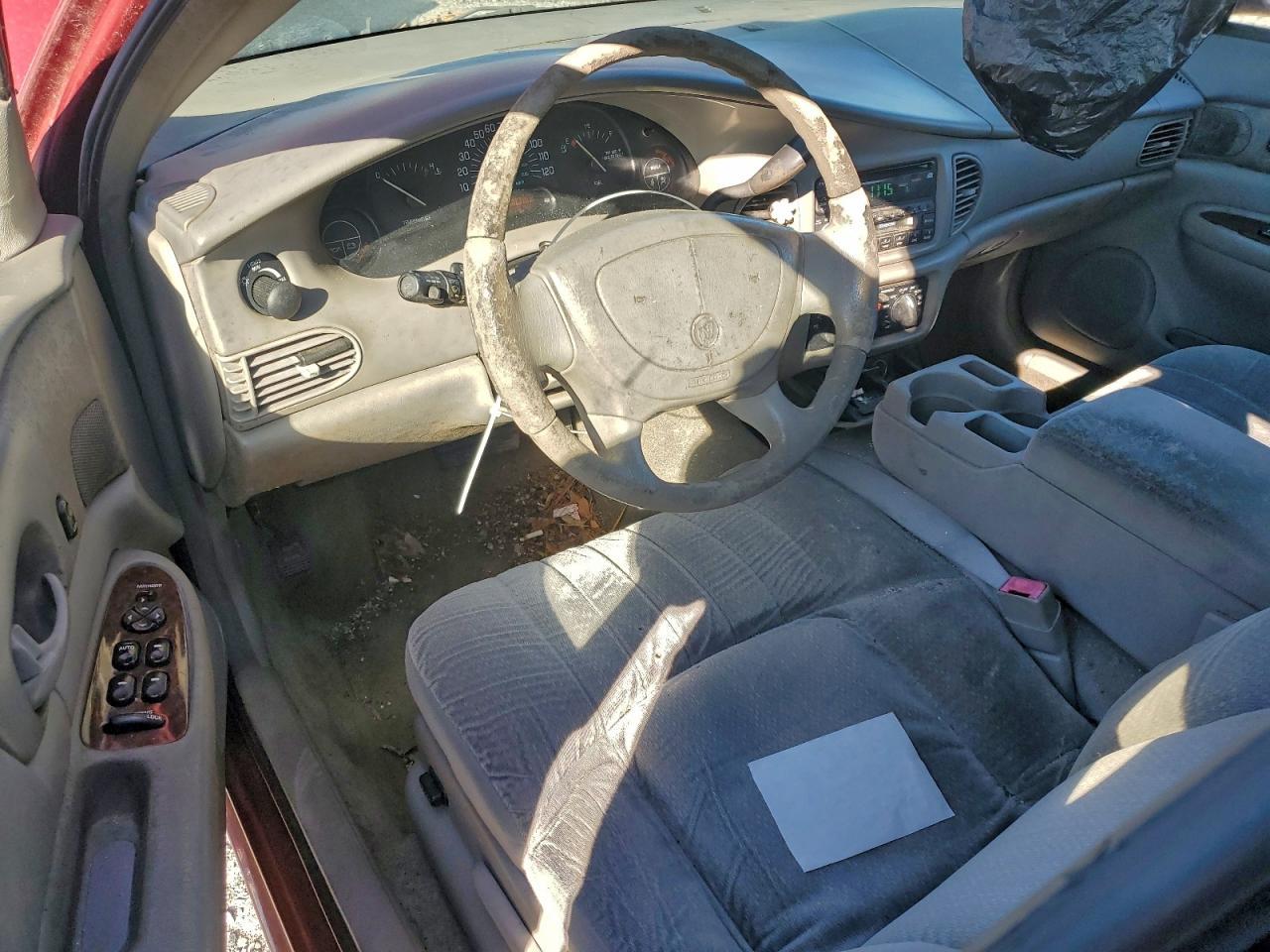 2003 Buick Century Custom
