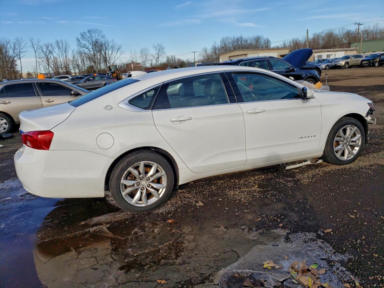 2019 Chevrolet Impala lt