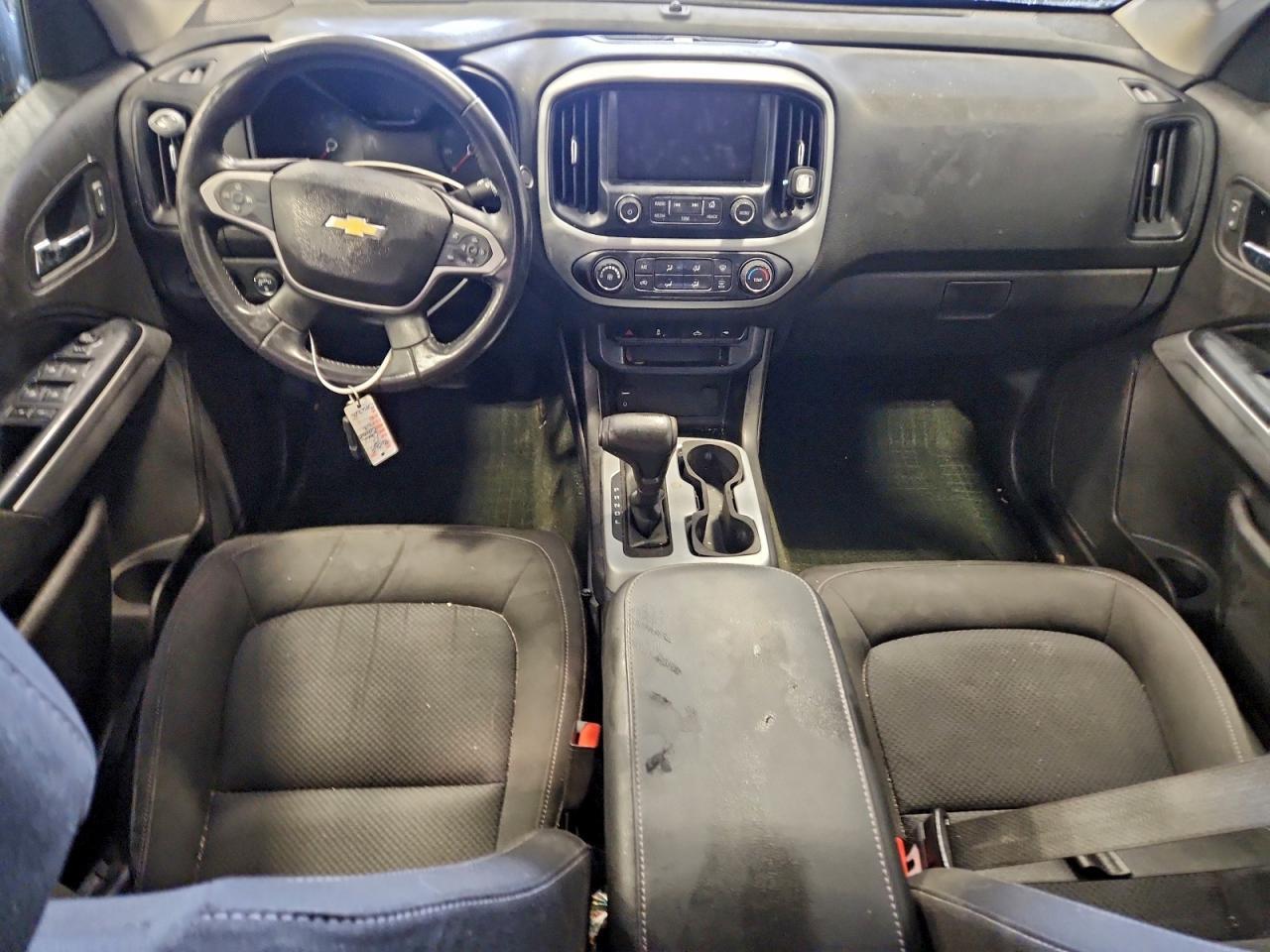 2017 Chevrolet Colorado lt