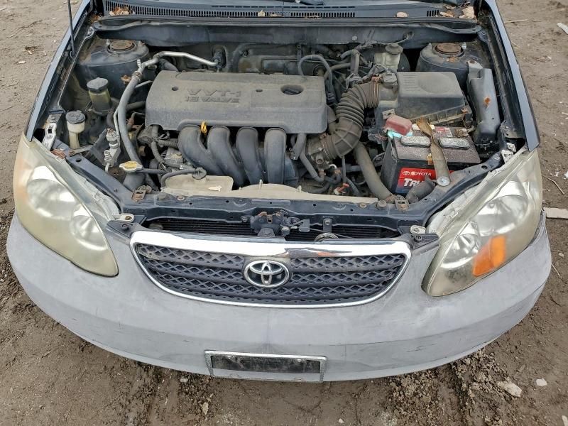 2006 Toyota Corolla s