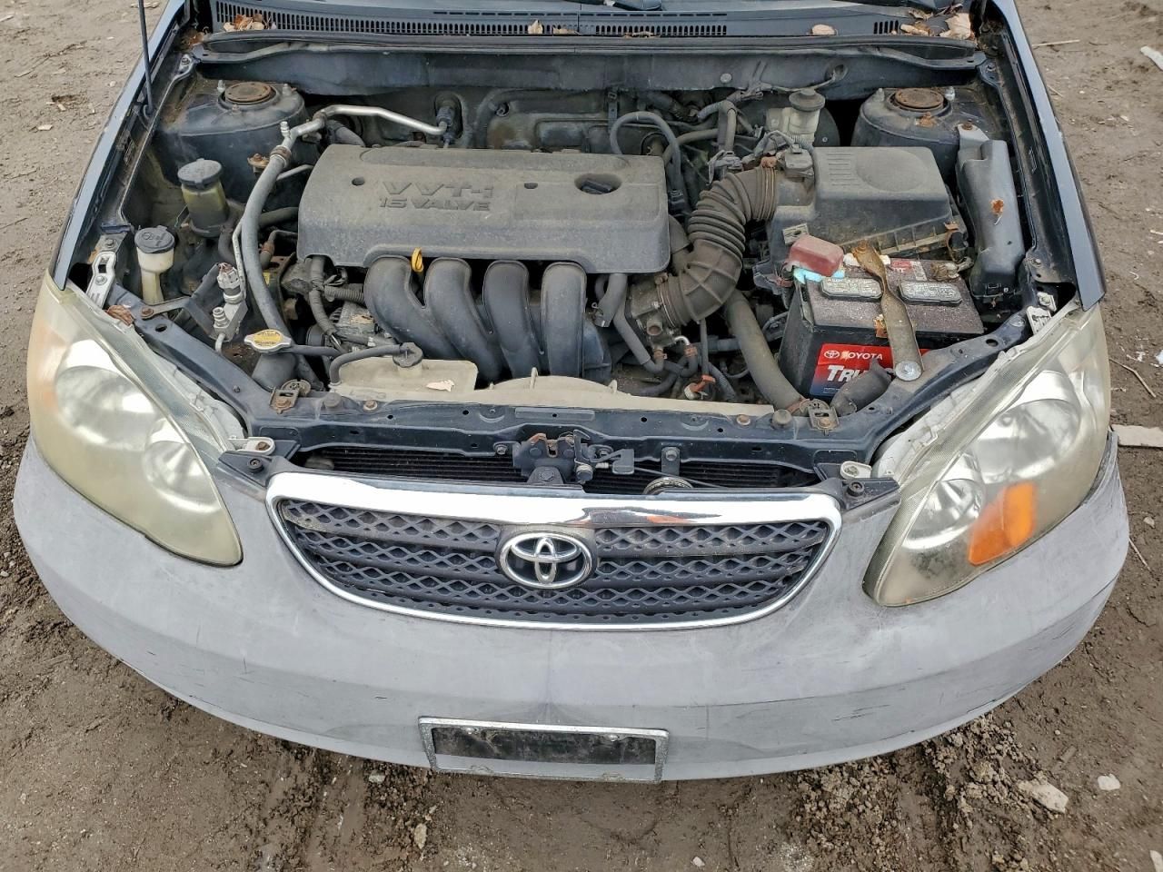 2006 Toyota Corolla s