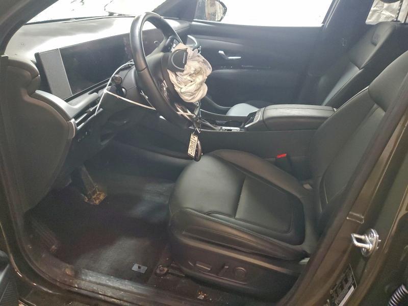 2025 Hyundai Santa Cruz xrt