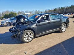 Ford Taurus sel salvage cars for sale: 2012 Ford Taurus sel