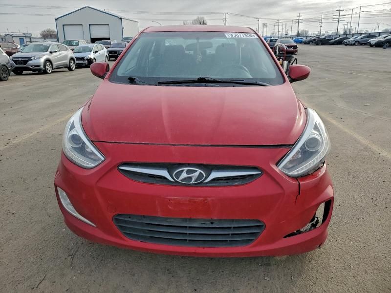 2014 Hyundai Accent gls