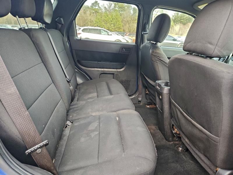 2010 Ford Escape xlt