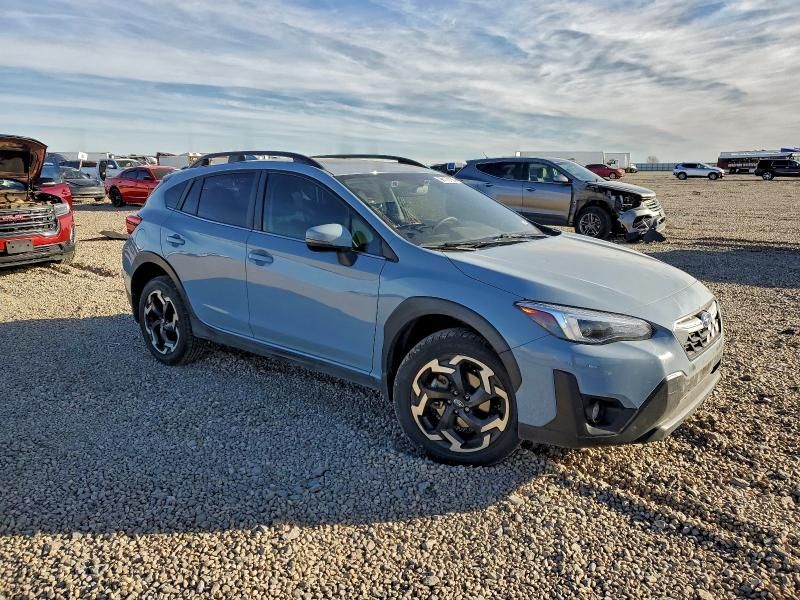 2023 Subaru Crosstrek Limited
