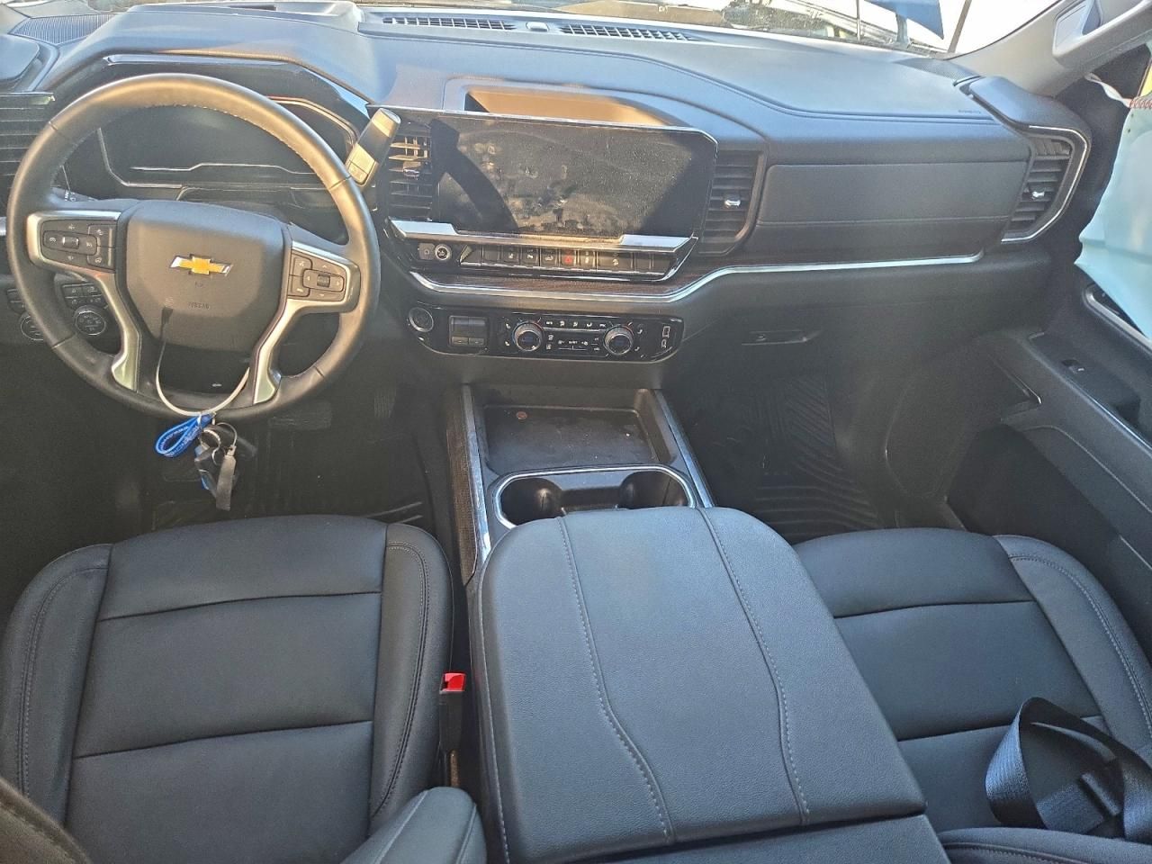 2025 Chevrolet Silverado K2500 Heavy Duty lt