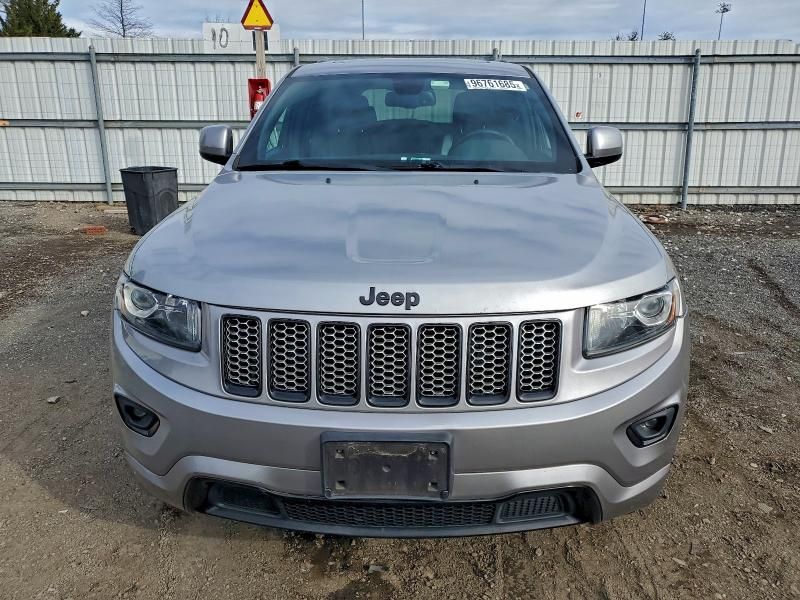 2015 Jeep Grand Cherokee Laredo