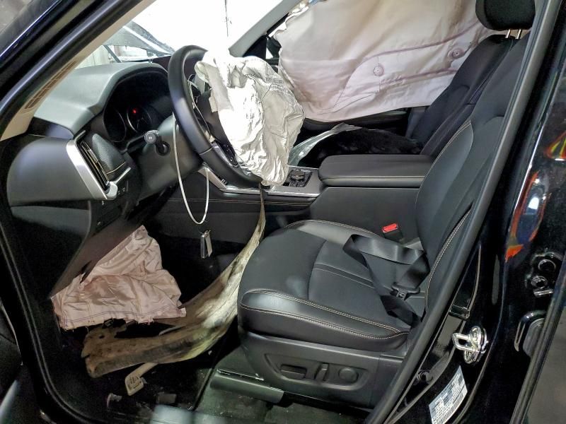 2025 Mazda Cx-90 Preferred