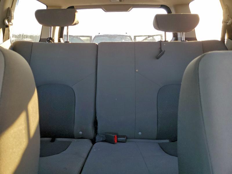 2011 Nissan Xterra off Road