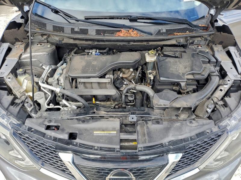 2019 Nissan Rogue Sport