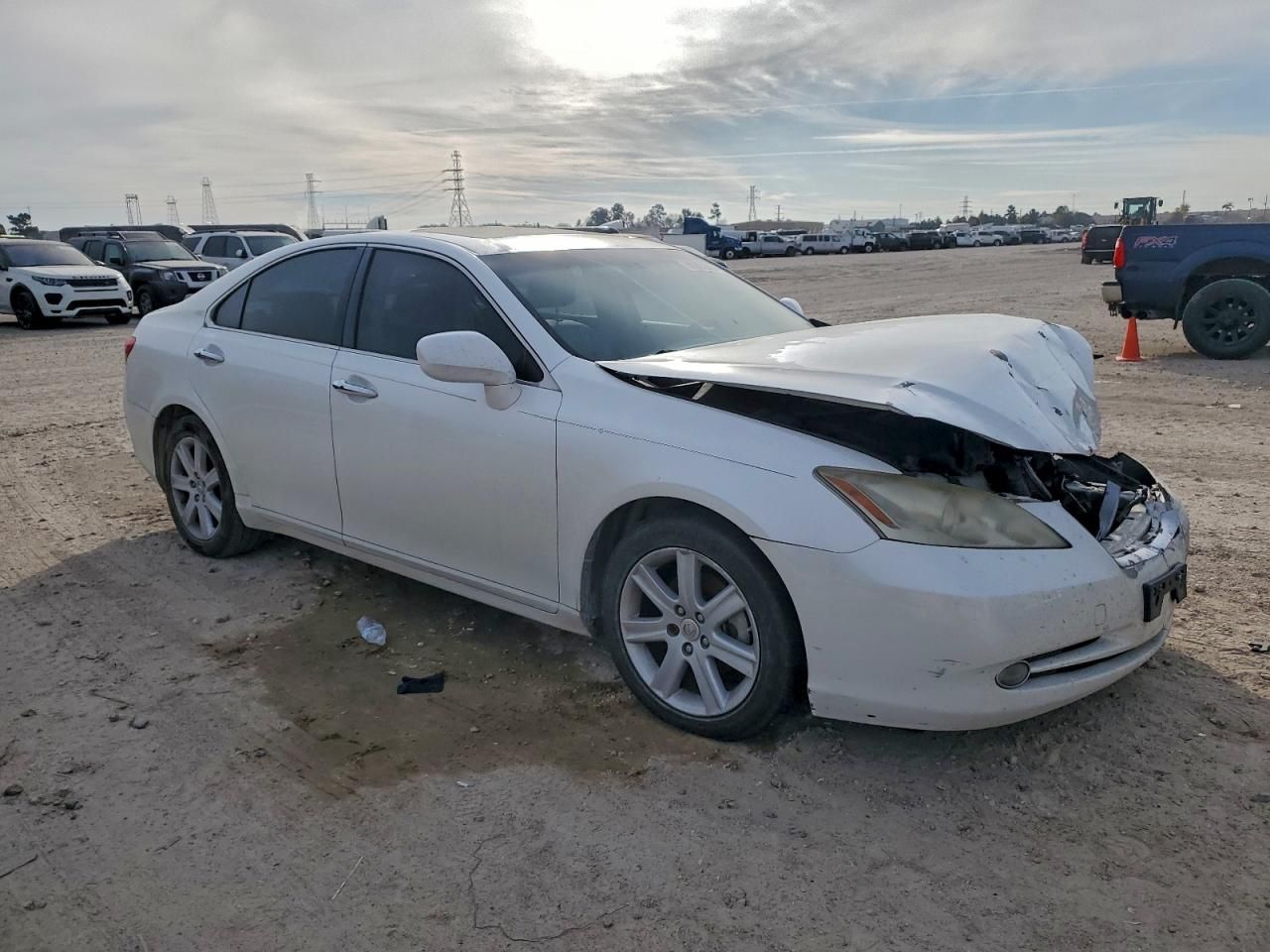 2007 Lexus Es 350