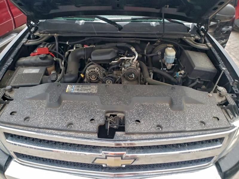 2010 Chevrolet Silverado C1500