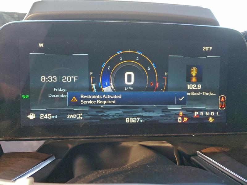 2025 Chevrolet Suburban K1500 High Country