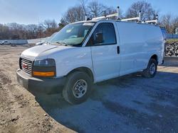GMC salvage cars for sale: 2020 GMC Savana G2500