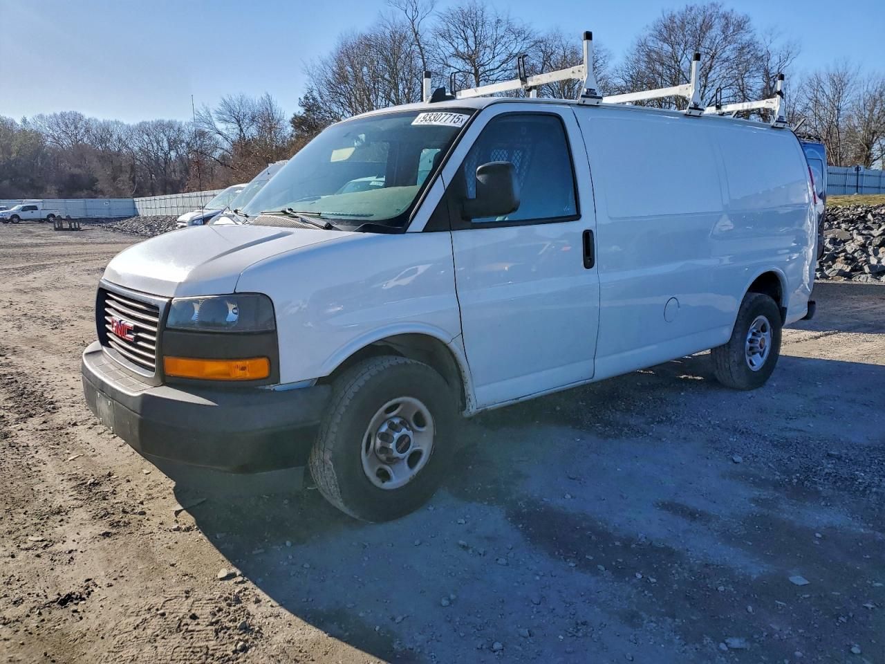 2020 GMC Savana G2500
