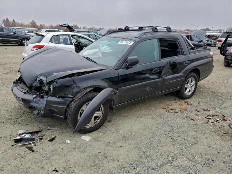 2005 Subaru Baja Sport