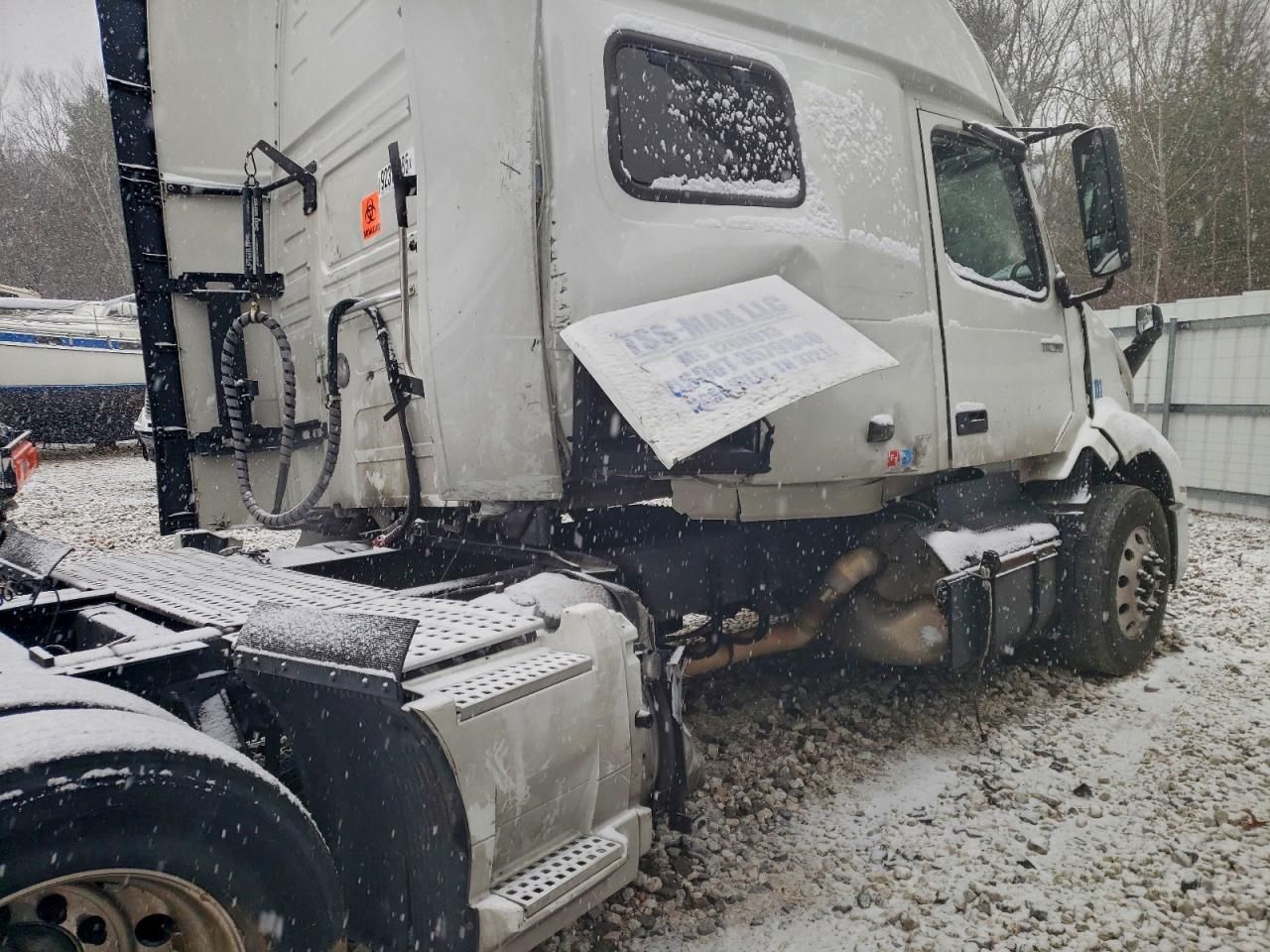 2023 Volvo VNL Semi Truck