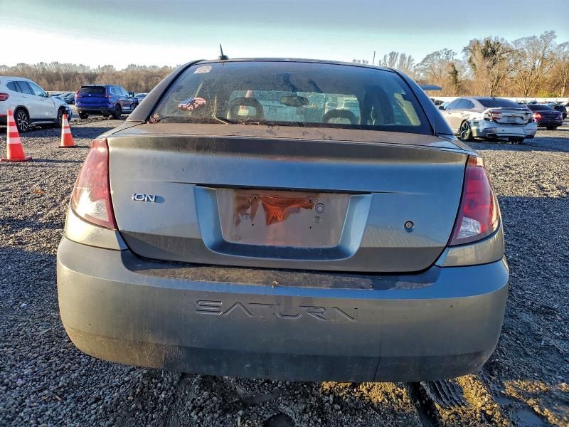 2006 Saturn Ion Level 2