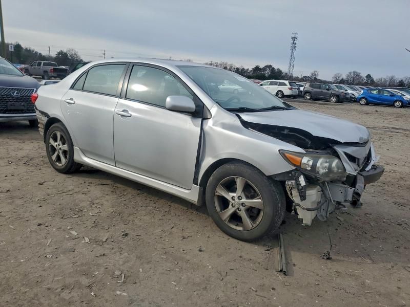 2012 Toyota Corolla Base