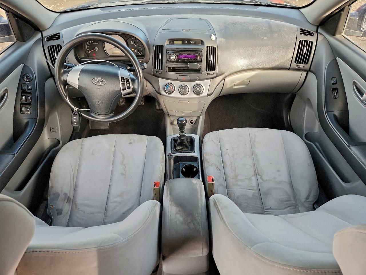 2008 Hyundai Elantra gls