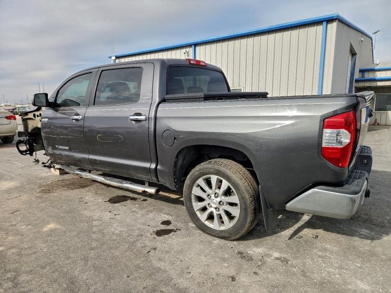 2014 Toyota Tundra Crewmax Limited