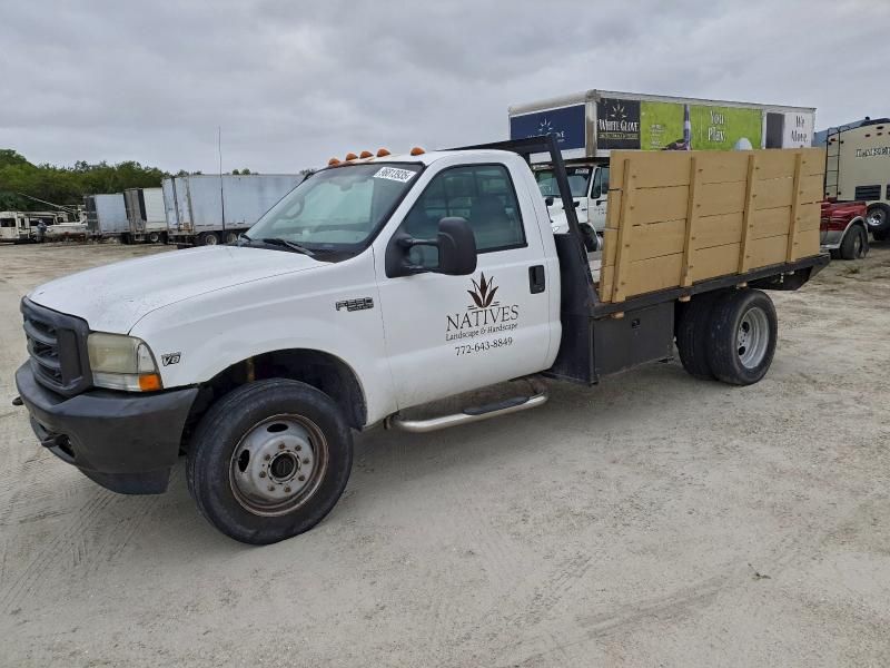 1999 Ford F550 Super Duty