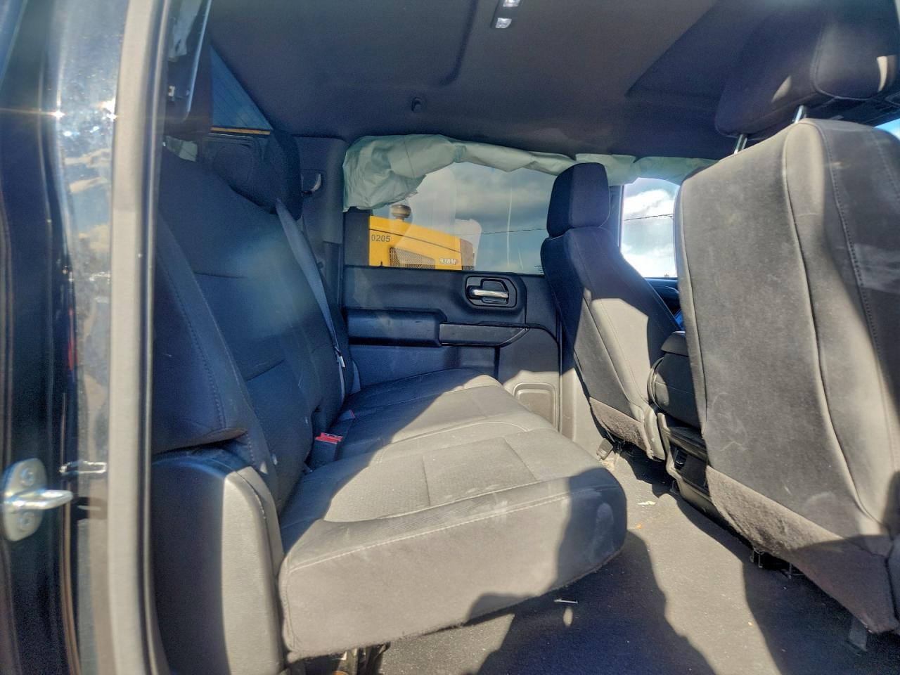 2021 Chevrolet Silverado K2500 Custom
